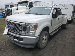 Salvage cars for sale from Copart Eugene, OR: 2020 Ford F350 Super Duty