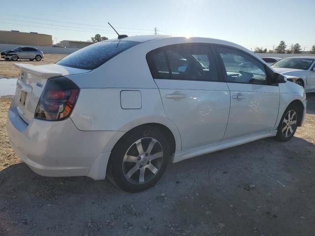 2011 Nissan Sentra 2.0