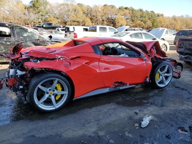 2017 Ferrari 488 Spider