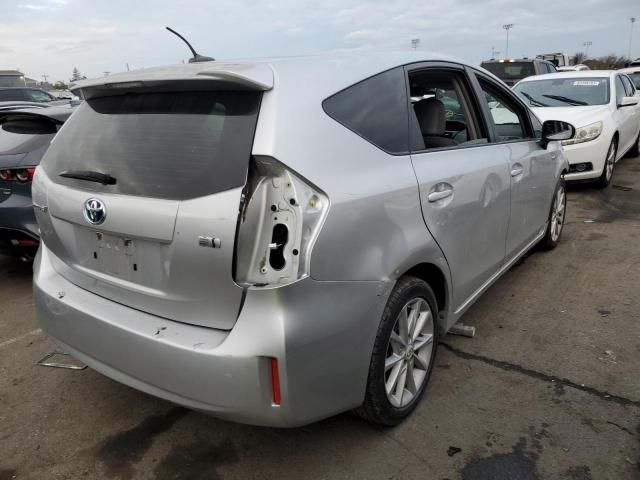 2012 Toyota Prius V