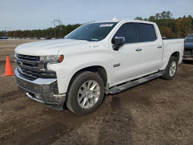 2022 Chevrolet Silverado LTD C1500 LTZ