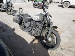 Salvage Motorcycles for parts for sale at auction: 2021 Harley-Davidson Fxbbs