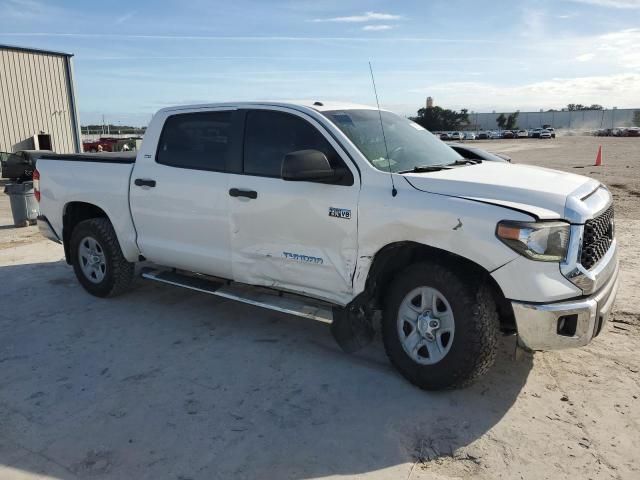 2019 Toyota Tundra Crewmax SR5