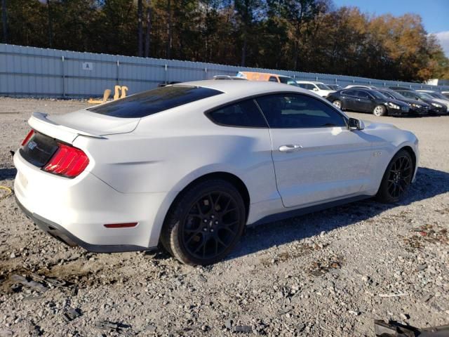 2018 Ford Mustang GT