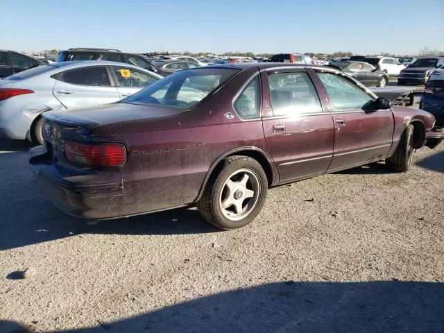 1995 Chevrolet Caprice / Impala Classic SS