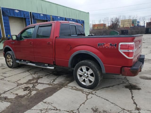 2010 Ford F150 Supercrew