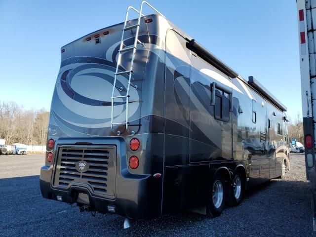 2007 Spartan Motors Motorhome 4VZ