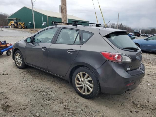 2012 Mazda 3 I