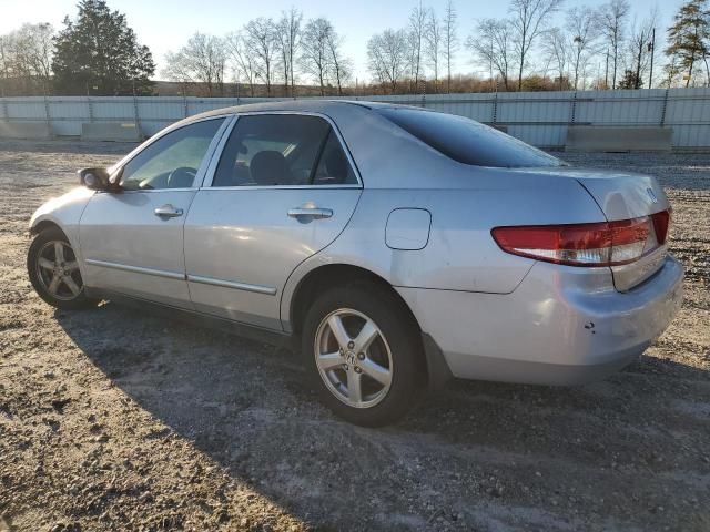 2003 Honda Accord LX