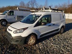 Salvage cars for sale from Copart Spartanburg, SC: 2016 Ford Transit Connect XL
