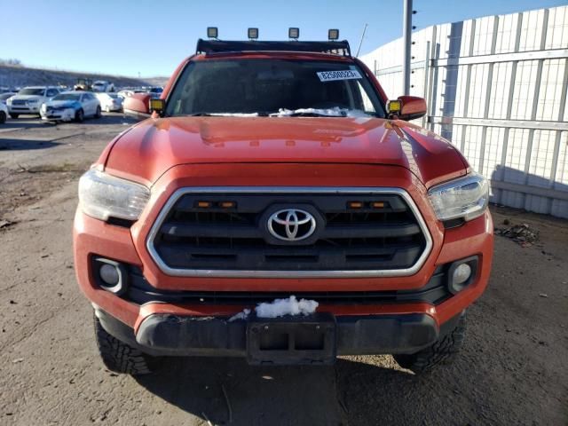 2016 Toyota Tacoma Double Cab