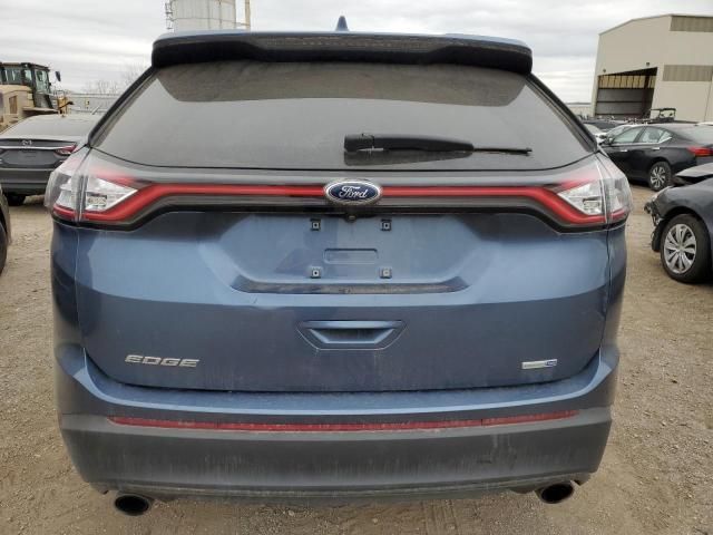 2018 Ford Edge SE