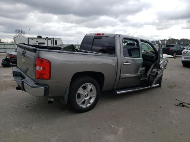 2013 Chevrolet Silverado C1500 LT