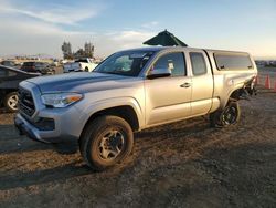 Salvage cars for sale at San Diego, CA auction: 2016 Toyota Tacoma Access Cab