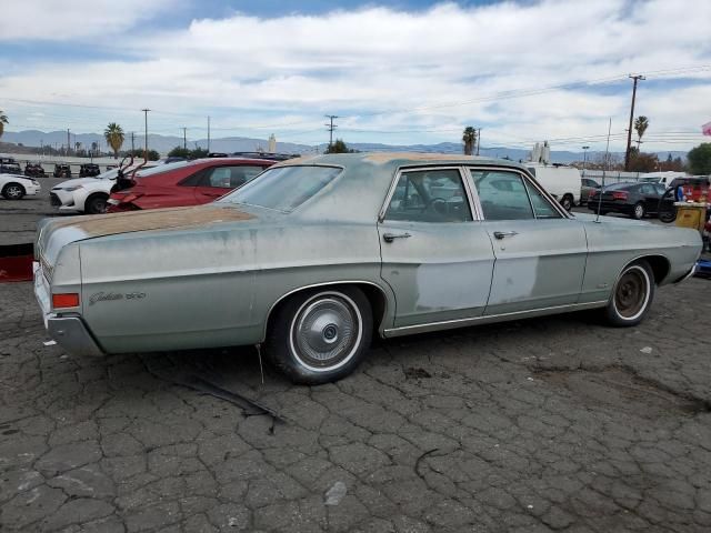 1968 Ford Galaxie