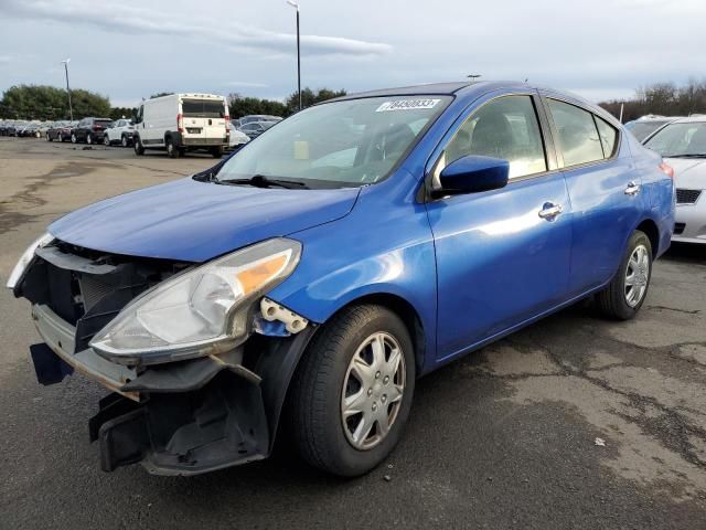 2017 Nissan Versa S