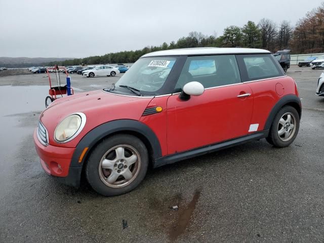 2010 Mini Cooper