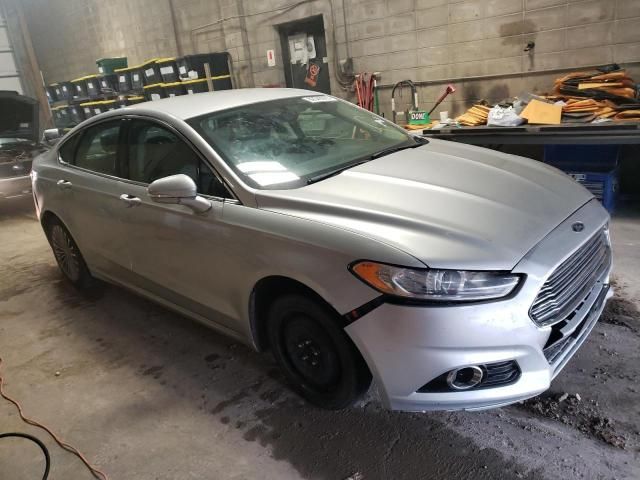 2013 Ford Fusion Titanium