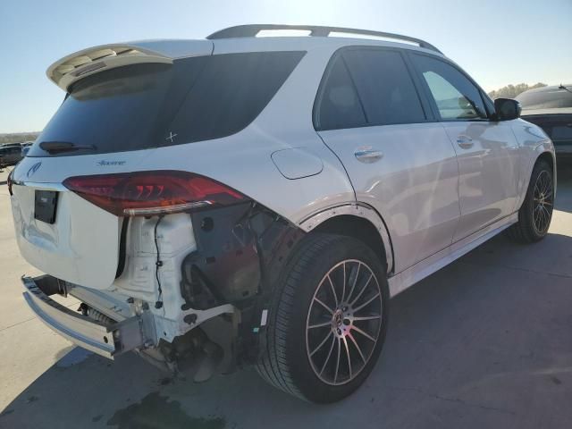 2021 Mercedes-Benz GLE 350 4matic