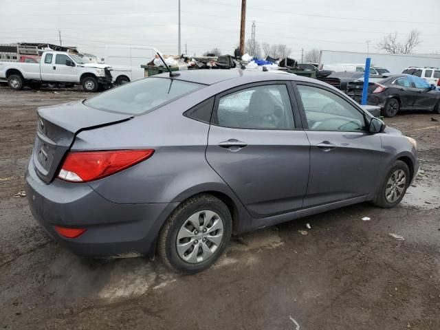 2016 Hyundai Accent SE