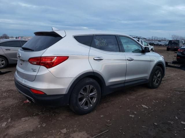 2016 Hyundai Santa FE Sport