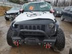 2013 Jeep Wrangler Rubicon