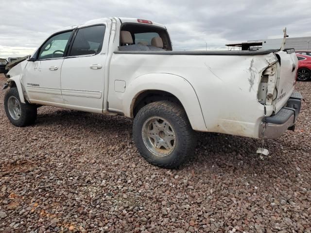 2004 Toyota Tundra Double Cab SR5