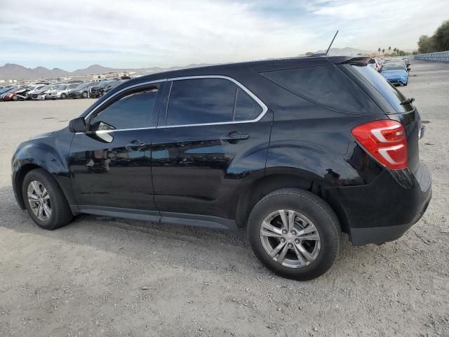 2016 Chevrolet Equinox LS