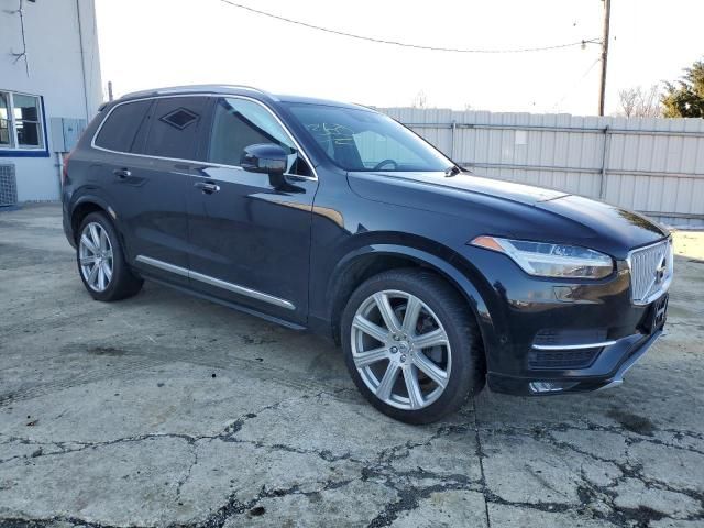 2017 Volvo XC90 T6