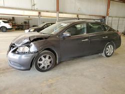 Vehiculos salvage en venta de Copart Mocksville, NC: 2015 Nissan Sentra S