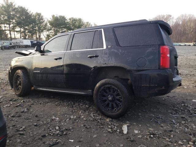 2016 Chevrolet Tahoe K1500 LT