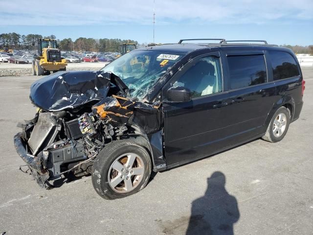 2013 Dodge Grand Caravan SXT