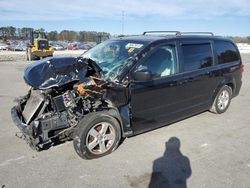 Dodge Grand Caravan sxt Vehiculos salvage en venta: 2013 Dodge Grand Caravan SXT