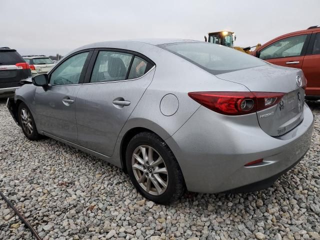 2016 Mazda 3 Sport