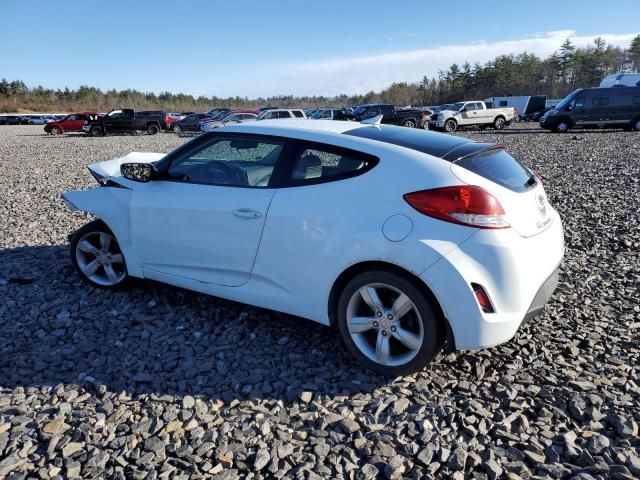 2013 Hyundai Veloster