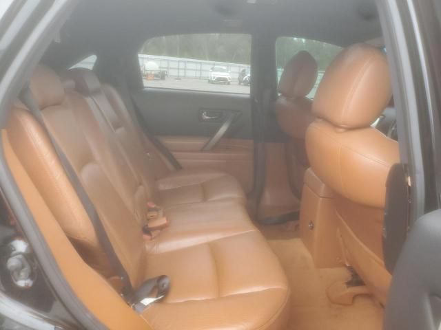 2007 Infiniti FX35