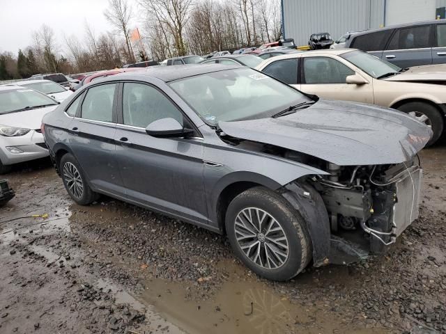 2019 Volkswagen Jetta SEL