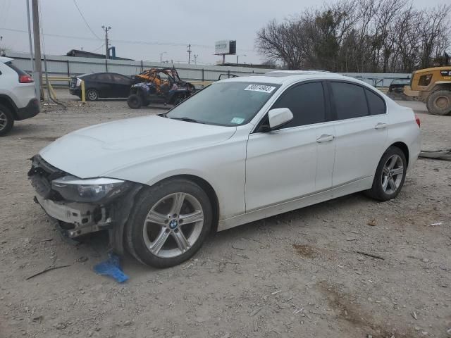 2015 BMW 328 XI Sulev