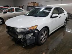 Acura TSX Vehiculos salvage en venta: 2012 Acura TSX