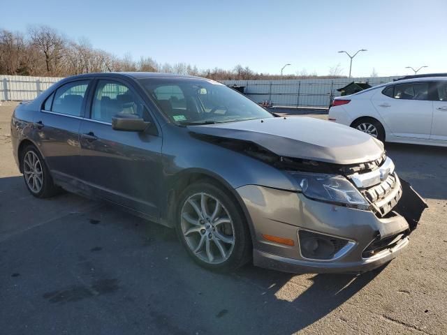 2010 Ford Fusion SE