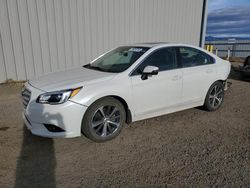 Subaru salvage cars for sale: 2017 Subaru Legacy 3.6R Limited