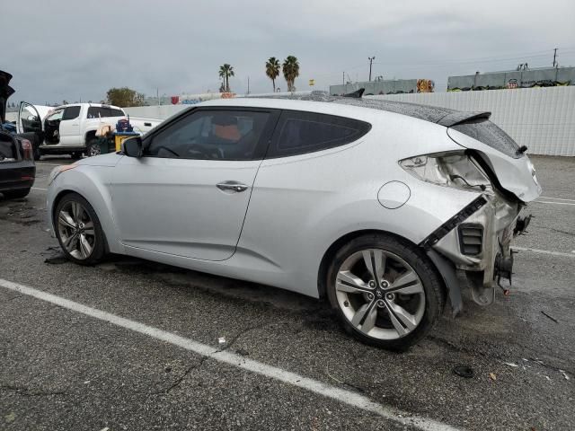 2013 Hyundai Veloster