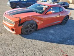 Salvage cars for sale from Copart Gaston, SC: 2012 Chevrolet Camaro 2SS