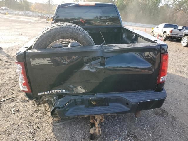 2008 GMC Sierra C1500