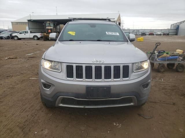 2016 Jeep Grand Cherokee Limited