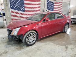 Cadillac salvage cars for sale: 2012 Cadillac CTS Premium Collection