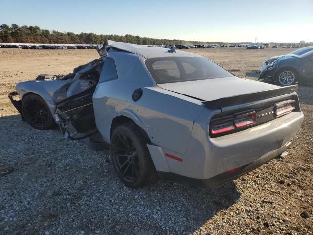 2022 Dodge Challenger R/T Scat Pack