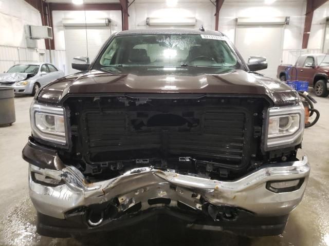 2018 GMC Sierra K1500 SLT