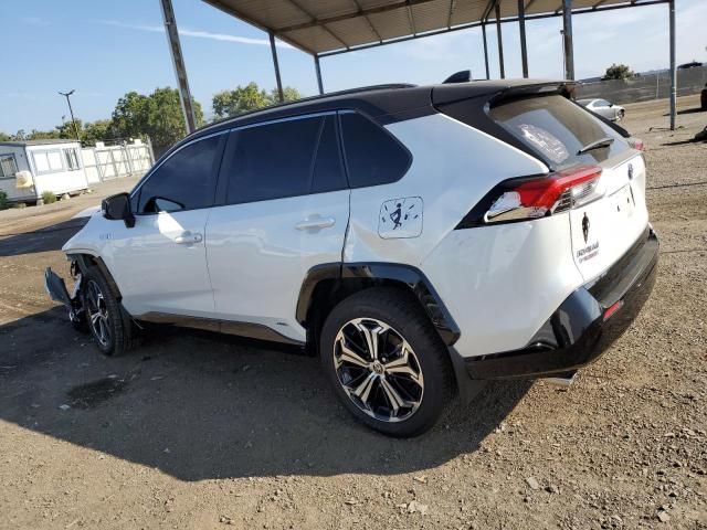 2023 Toyota Rav4 Prime XSE