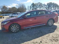 2015 Hyundai Sonata Sport for sale in Loganville, GA